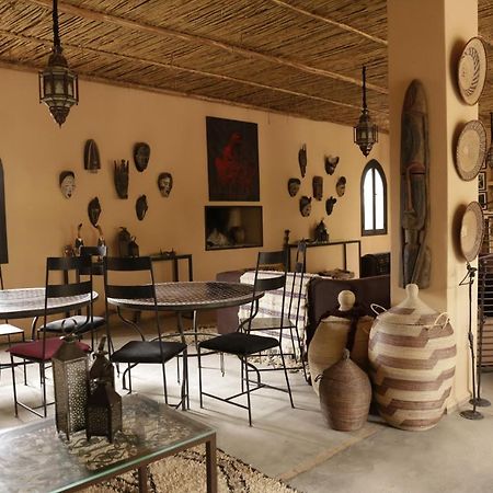 Fawakay Villas Oulad Jellal Zewnętrze zdjęcie