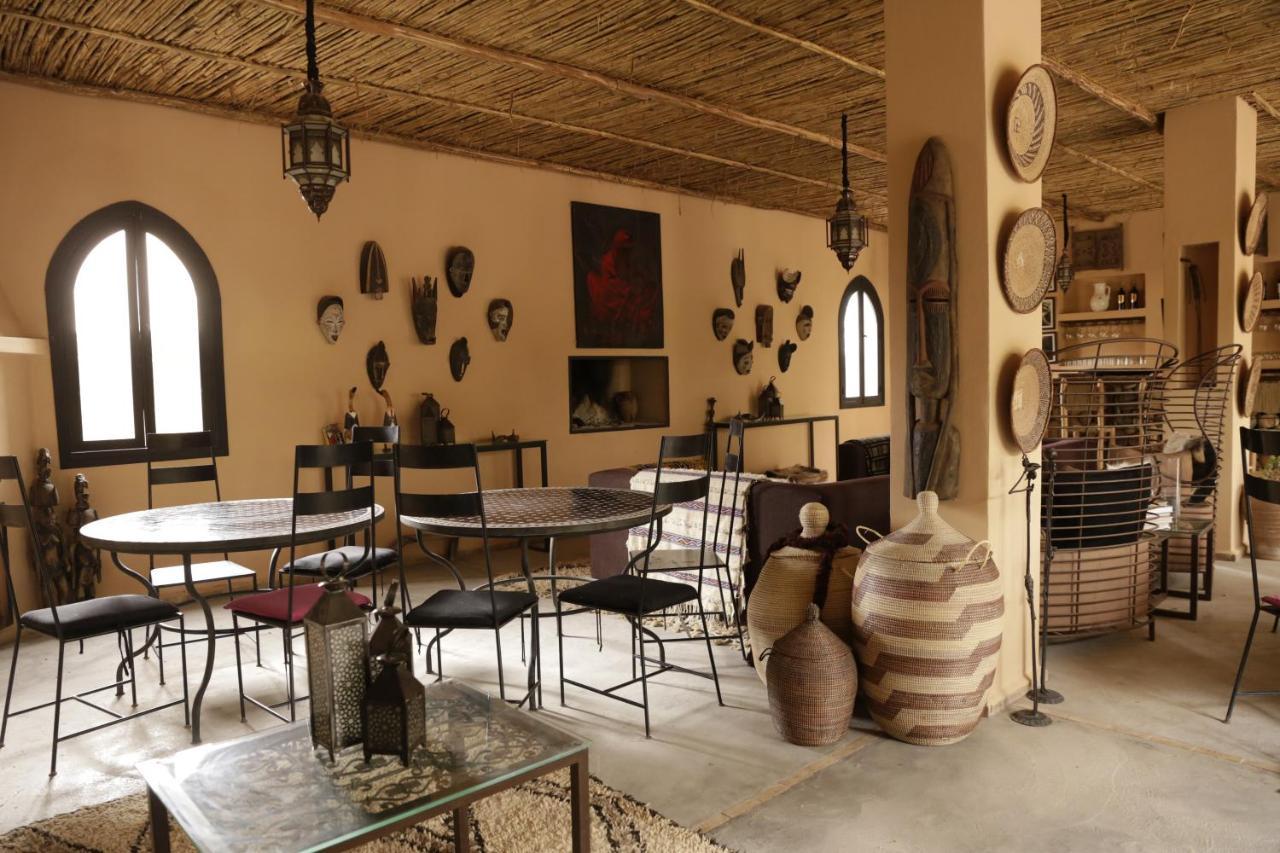 Fawakay Villas Oulad Jellal Zewnętrze zdjęcie
