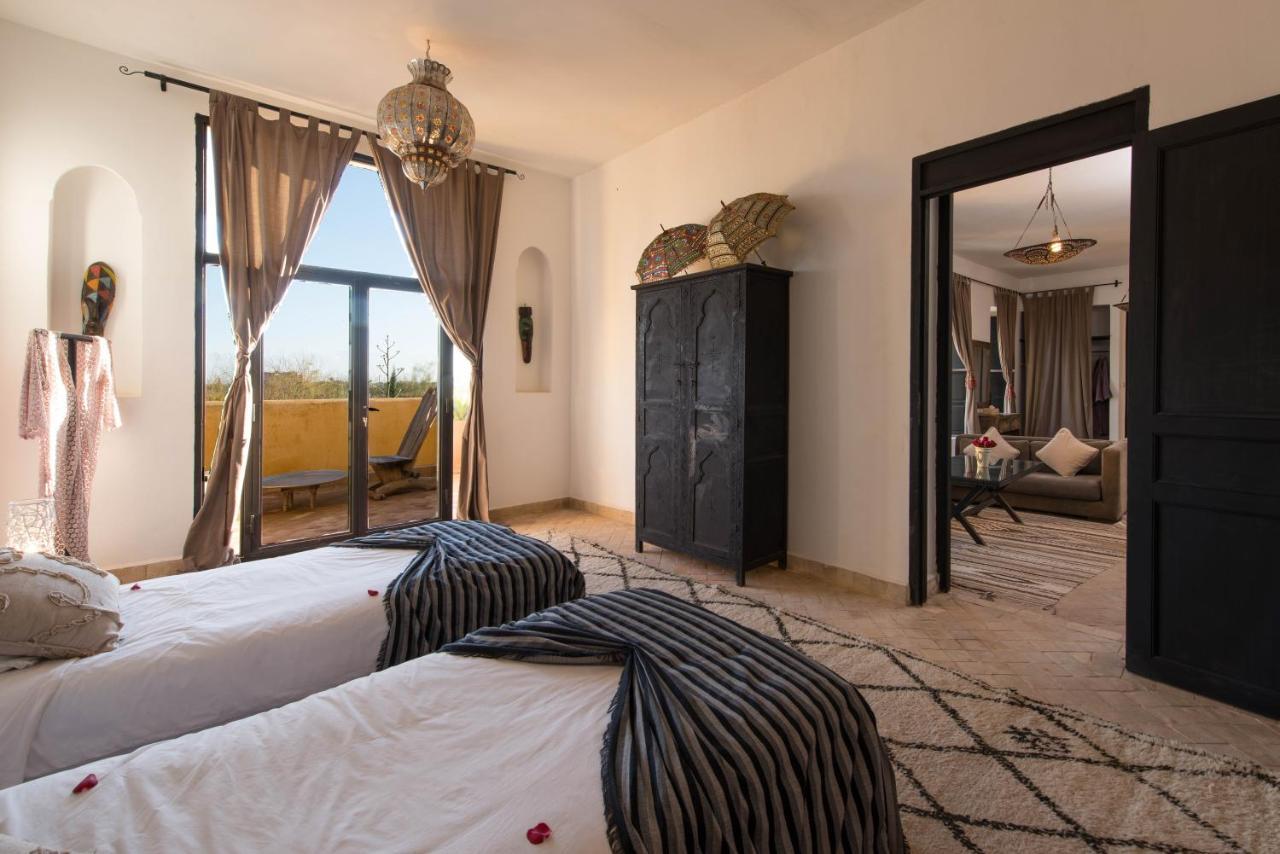 Fawakay Villas Oulad Jellal Zewnętrze zdjęcie