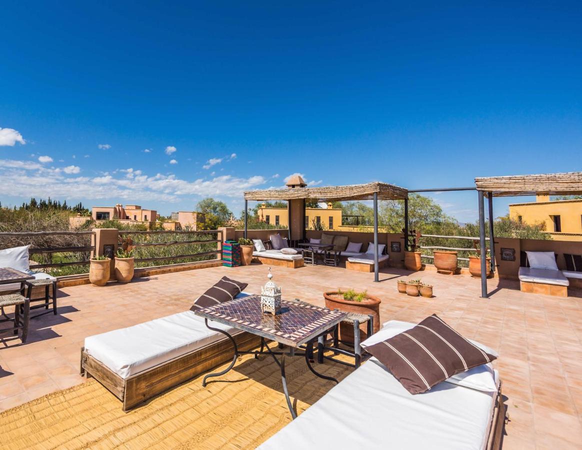 Fawakay Villas Oulad Jellal Zewnętrze zdjęcie