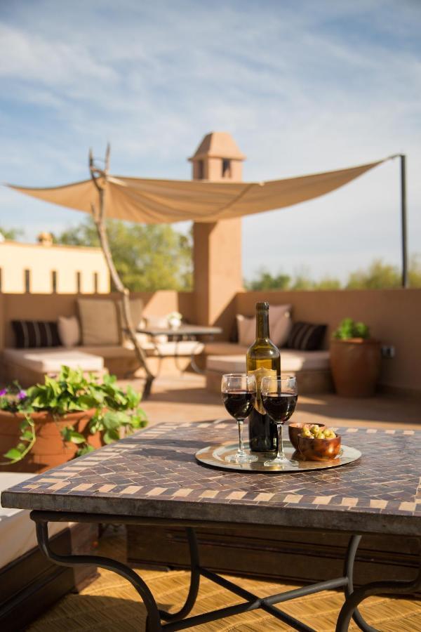 Fawakay Villas Oulad Jellal Zewnętrze zdjęcie