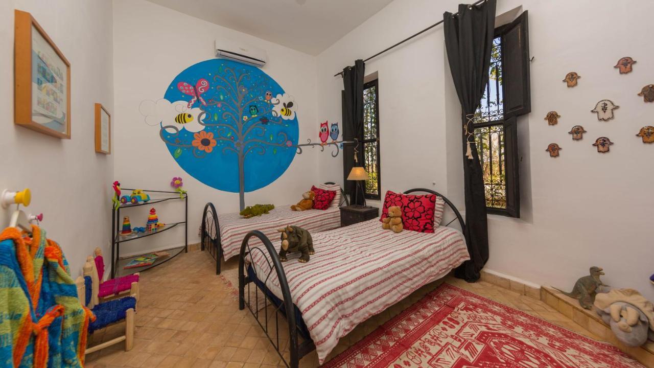 Fawakay Villas Oulad Jellal Zewnętrze zdjęcie
