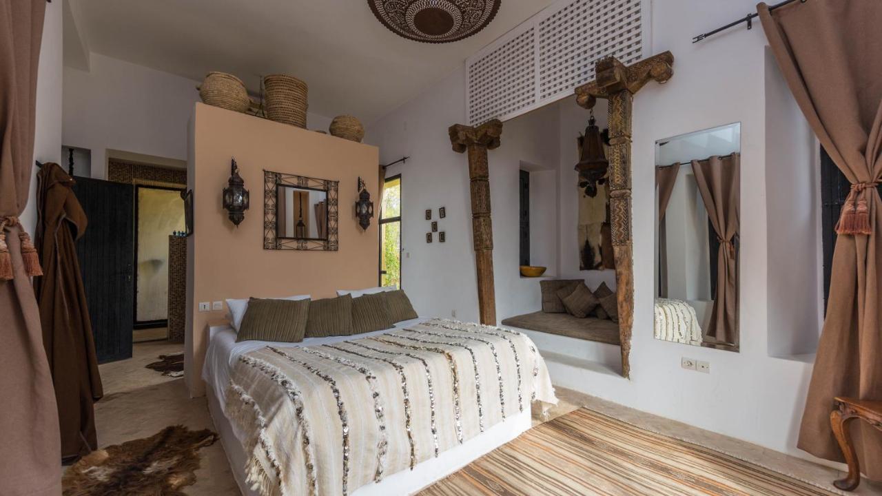 Fawakay Villas Oulad Jellal Zewnętrze zdjęcie