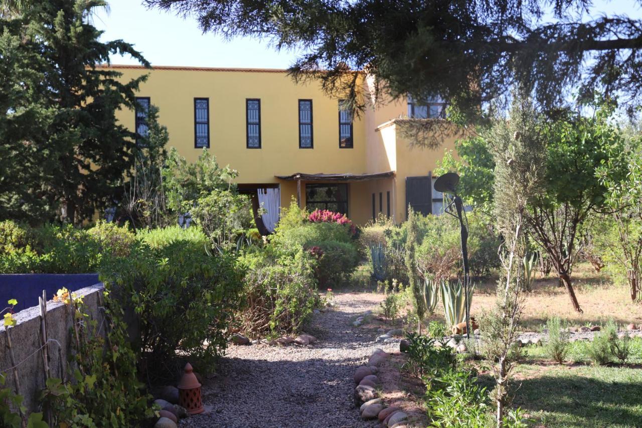 Fawakay Villas Oulad Jellal Zewnętrze zdjęcie