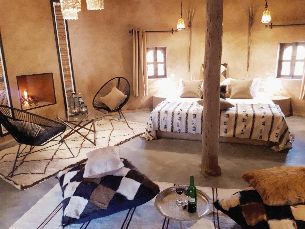 Fawakay Villas Oulad Jellal Zewnętrze zdjęcie