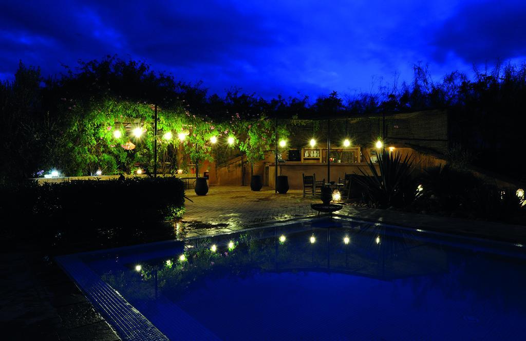 Fawakay Villas Oulad Jellal Zewnętrze zdjęcie