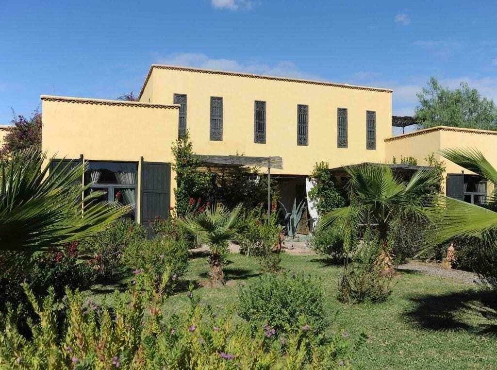 Fawakay Villas Oulad Jellal Zewnętrze zdjęcie
