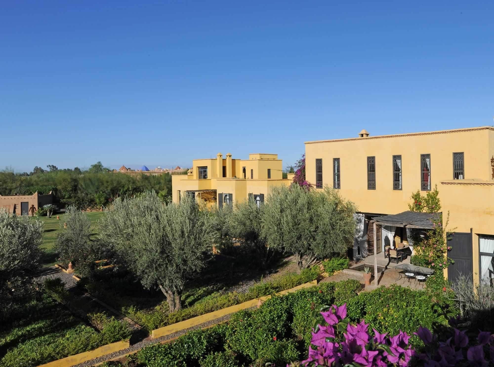 Fawakay Villas Oulad Jellal Zewnętrze zdjęcie