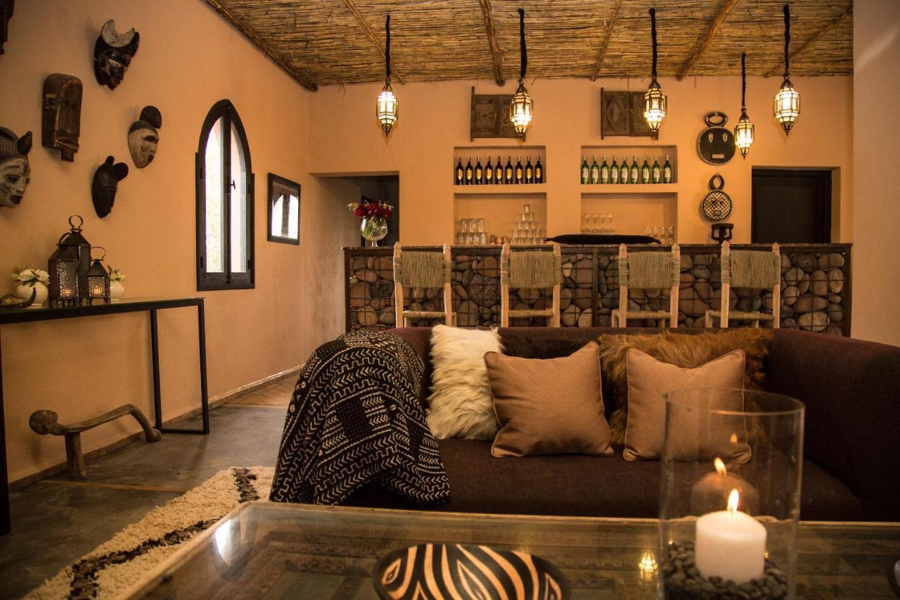 Fawakay Villas Oulad Jellal Zewnętrze zdjęcie