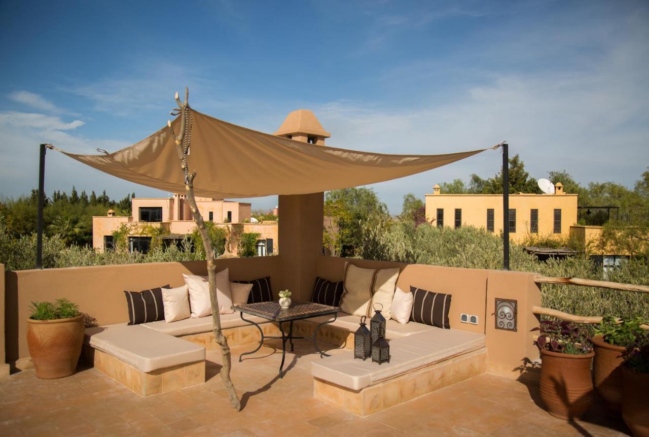 Fawakay Villas Oulad Jellal Zewnętrze zdjęcie