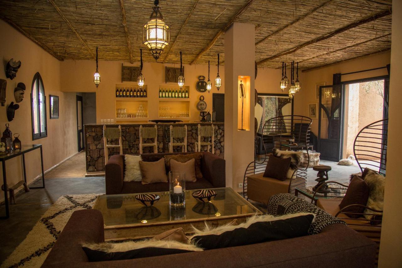 Fawakay Villas Oulad Jellal Zewnętrze zdjęcie