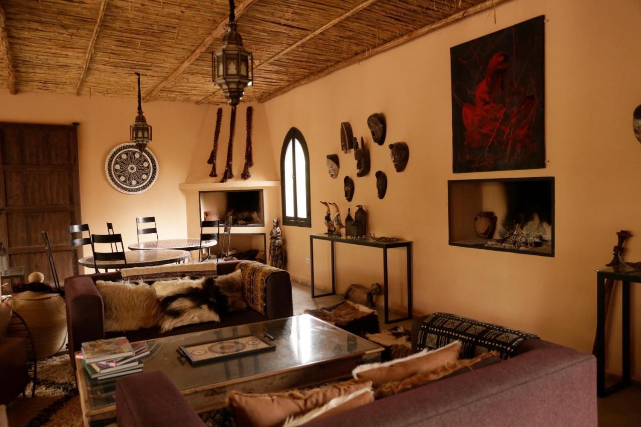 Fawakay Villas Oulad Jellal Zewnętrze zdjęcie
