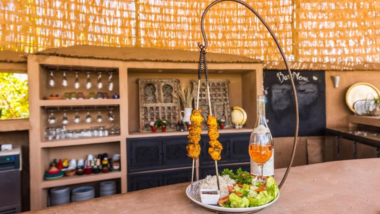 Fawakay Villas Oulad Jellal Zewnętrze zdjęcie