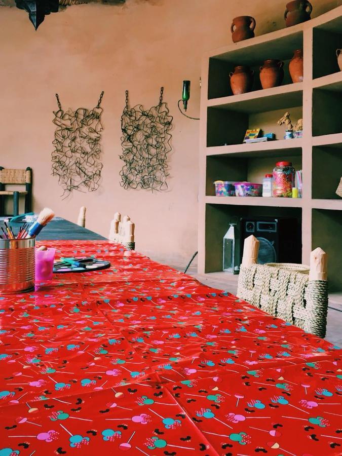 Fawakay Villas Oulad Jellal Zewnętrze zdjęcie