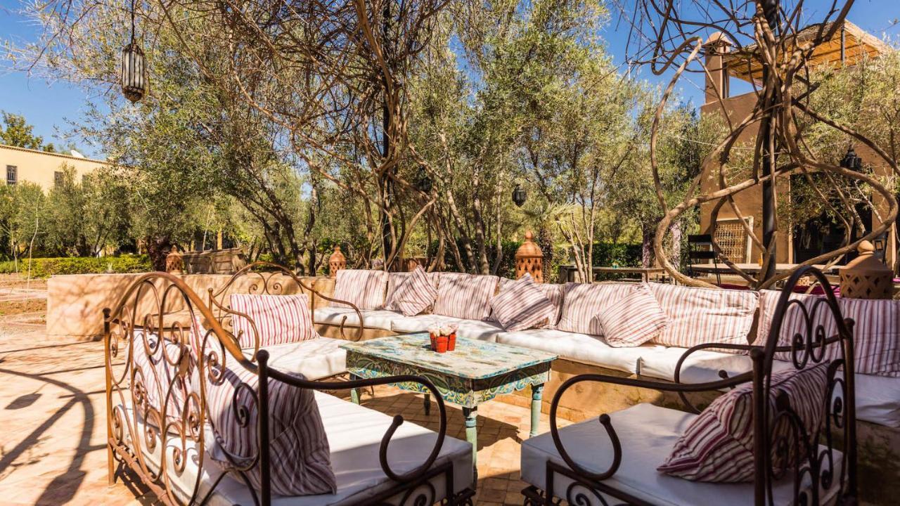 Fawakay Villas Oulad Jellal Zewnętrze zdjęcie