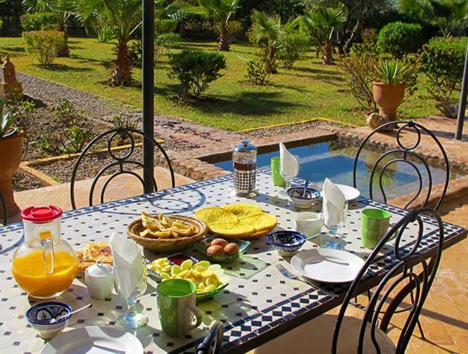 Fawakay Villas Oulad Jellal Zewnętrze zdjęcie